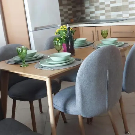 Appartement Don Simon *