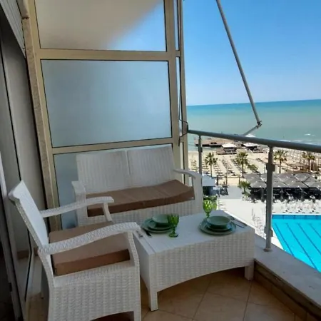 Appartement Don Simon Durrës