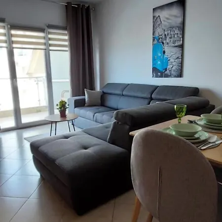 Appartement Don Simon Durrës