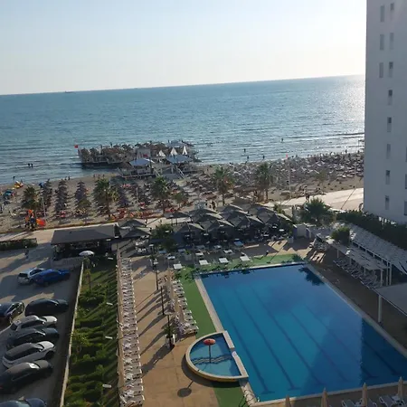 Appartamento Don Simon Durrës