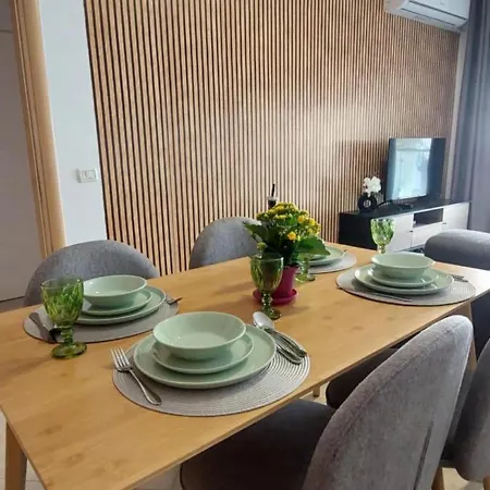 Don Simon 아파트 *