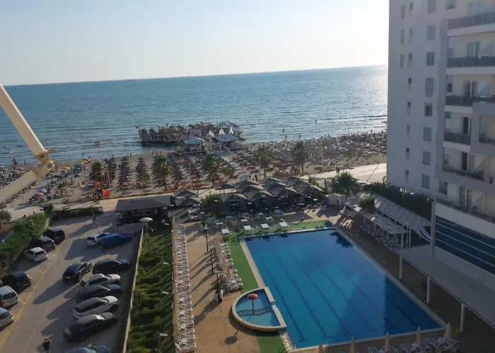 Appartement Don Simon Durrës