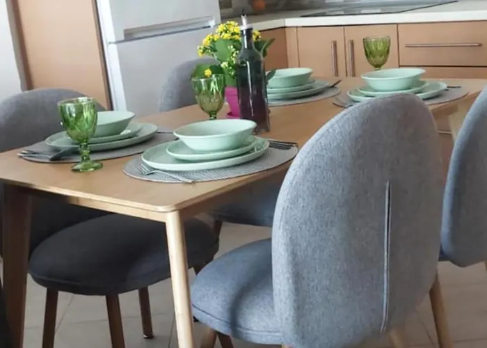 Appartement Don Simon *