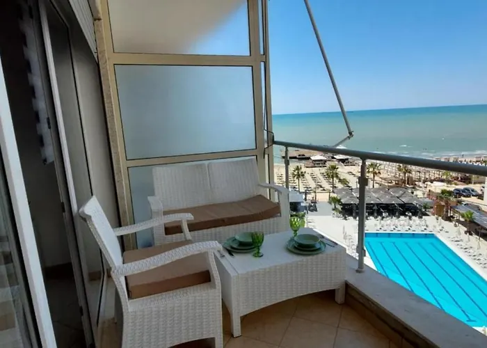 Appartement Don Simon Durrës