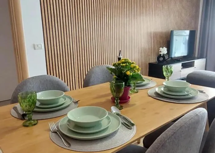 Don Simon Appartement *