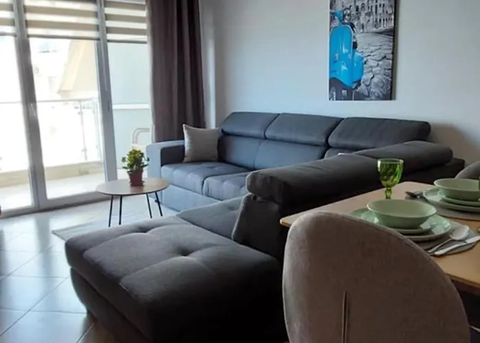 Appartement Don Simon Durrës